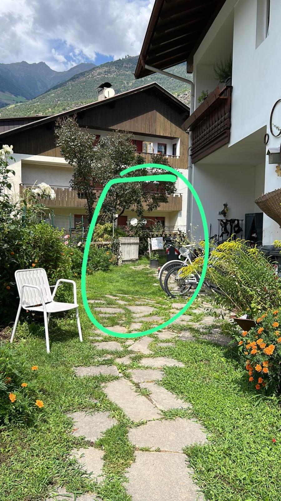 Ferienwohnungen Jojasa Laces Exterior foto