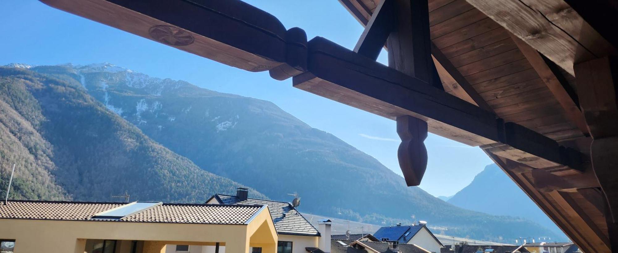 Ferienwohnungen Jojasa Laces Exterior foto